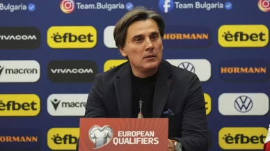 Vincenzo Montella: “En büyük hayalimiz Dünya Kupası’na gidebilmek”