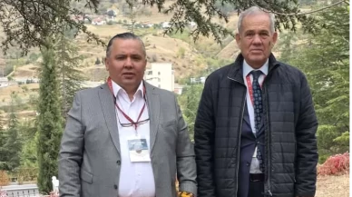 Tokat basınından Cemal İncesoyluer’e vefa