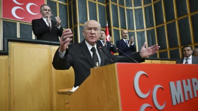 MHP Lideri Devlet Bahçeli: CHP'de eksen kaymış, erdem kaybolmuştur!