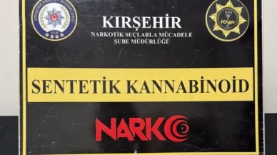 Kırşehir’de zehir tacirlerine darbe