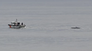 Trabzon’da denizde kaybolan balıkçı 12 gündür aranıyor