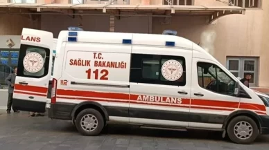 İki aile arasında silahlı kavga