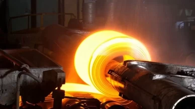 Sanayi üretimi yıllık bazda yüzde 7,1 arttı