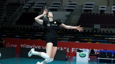 Eczacıbaşı, Sultanlar Ligi'nde İlbank deplasmanına hazır