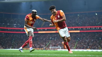 Gabriel Sara, sezonun ilk golünü attı