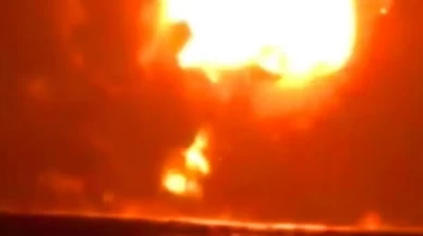 Kızıldeniz’de LNG yüklü tankerde patlama: 2 kişi kayıp, 24 denizci kurtarıldı