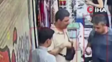 Fatih’te turistleri hedef alan “tırnakçılık” çetesi yakalandı: Hırsızlık anları kamerada