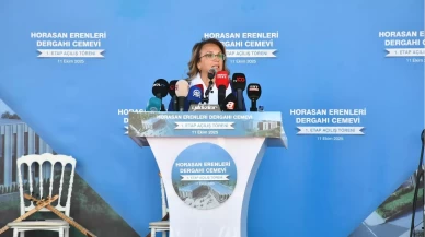 “Bu Cemevi, Türkiye’de ayrılık değil, hoşgörünün sembolü olarak yükseldi”