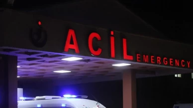 Çorum Osmancık’ta feci kaza: Otomobil ile kamyonet çarpıştı, 1 kişi hayatını kaybetti