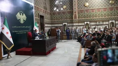 Suriye’de Halk Meclisi seçimleri tamamlandı