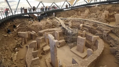 Göbeklitepe'deki kazı çalışmalarında sona gelindi