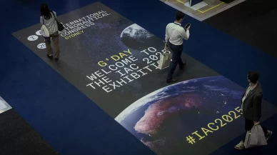 Türkiye 2026 Uzay Kongresi'ne ev sahipliği yapacak