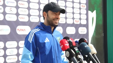 Selçuk İnan: “Maçı kazanabilecek durumdayız”