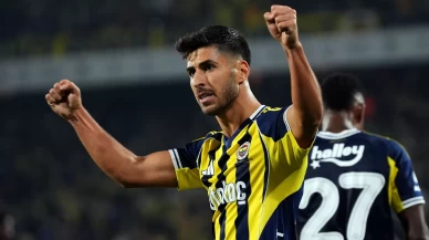 Marco Asensio, sezonun 2. golünü attı