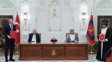 Türkiye ve Umman madencilikte iş birliğini geliştiriyor