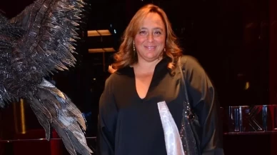 Ayşe Barım tahliye edildi