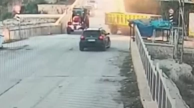 Adana Misis Köprüsü’nde traktör römorku faciası: 80 yaşındaki yaya hayatını kaybetti