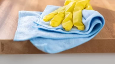 Temizlikte yanlış sıralama yorgunluğa neden oluyor