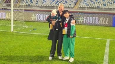 Kadın millilerden B Ligi yürüyüşü