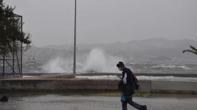 Meteoroloji'den kuvvetli sağanak uyarısı