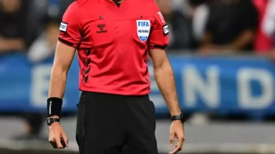 Bahis oynayan 152 hakemin isimleri açıklandı