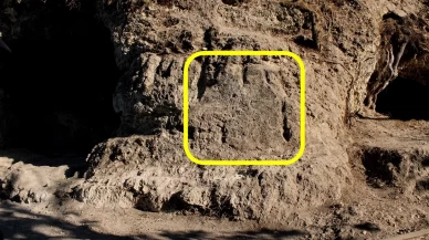 2600 yıllık kutsal alan gün yüzüne çıkarıldı