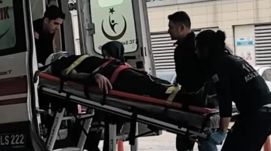 Bursa İnegöl’de mobilya fabrikasında iş kazası: İşçi kanlar içinde kaldı