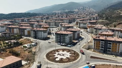Hatay yeniden ayağa kalkıyor