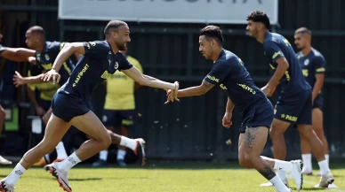 Fenerbahçe’den İrfan Can Kahveci ve Cenk Tosun kararı