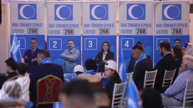 Irak parlamento seçimleri için kampanyasını başlattı