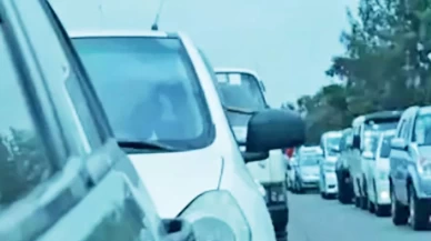 Direksiyon başında sakin kalmanın sırları! Trafikte öfkeye yer yok!