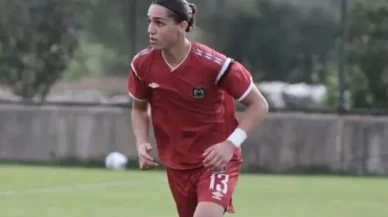 Ada İbik, Ümit Milli Takım’da kadrodan çıkarıldı