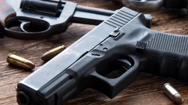 Şanlıurfa’da silah kaçakçılığı operasyonu: 7 gözaltı