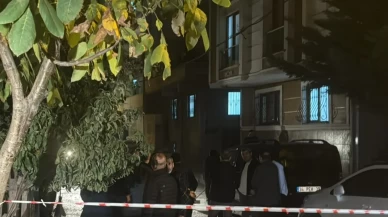 Bağcılar'da bir evde tüp patlaması sonucu 3 kişi yaralandı