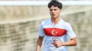 U17 Milli Takımı’nda gözler Bilal Demirağ'da