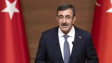 Cumhurbaşkanı Yardımcısı Cevdet Yılmaz: Türkiye tek başına adil bir dünya kuramaz, iş birliği şart