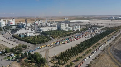 Konya Şeker'den üreticisine 544 milyonluk çifte avans
