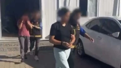 Osmaniye’de 8 yıldır aranan firari kadın sahte kimlikle yakalandı