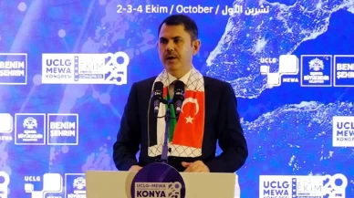 Murat Kurum'dan 'Sumud Filosu' açıklaması