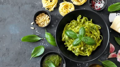Tadına bakan unutamıyor! İtalyan şeflerden ilham alan 5 lezzetli makarna sosu tarifi