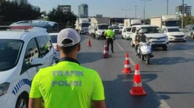 İstanbul’da pazar günü bazı yollar trafiğe kapatılacak