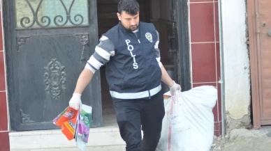 Aydın’da 30 ton sahte deterjan ele geçirildi: 2 kişi gözaltında