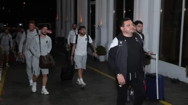 Gürcistan Milli Takımı, Türkiye maçı için Kocaeli’ye geldi