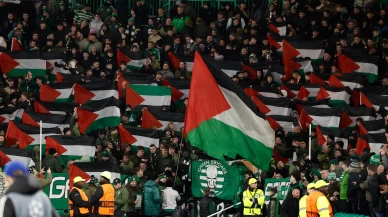 İtalya’da İsrail Milli Takımı protestosu: "İsrail, FİFA’dan atılsın"