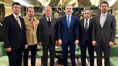 TBMM Komisyonu Fransa temaslarında