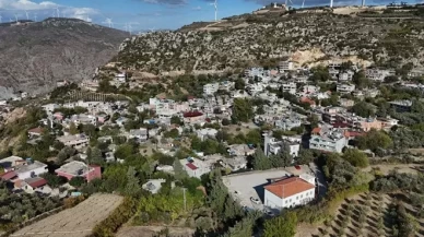 2 bin nüfuslu mahallede herkesin soyadı aynı