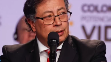 Kolombiya Cumhurbaşkanı Petro: “Tüm İsrailli diplomatlar sınır dışı edilecek”