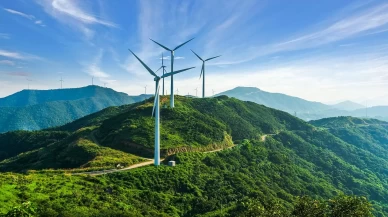 Yenilenebilir enerji ilk kez kömürü geride bıraktı