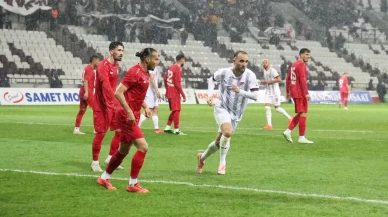 Elazığspor evinde 2 golle kazandı