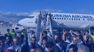 Sumud Filosu aktivisti gözaltına alındı iddiası!